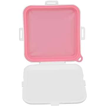 portable sandwich, box