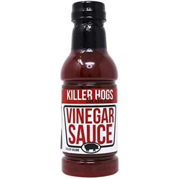 Seasonings / Rubs / Sauces