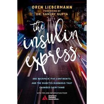 Diabetes Books: Biographies