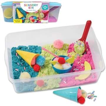 Craft Sensory Toys