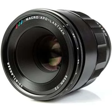 Glorious manual focusing lenses