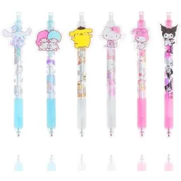 Sanrio Finds (Hello Kitty and other cute stuff and gifts)