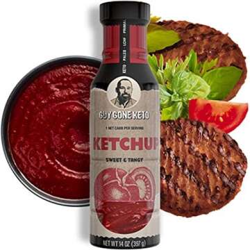 Keto Ketchup