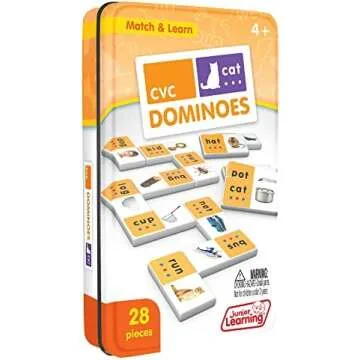 Domino Learning Games