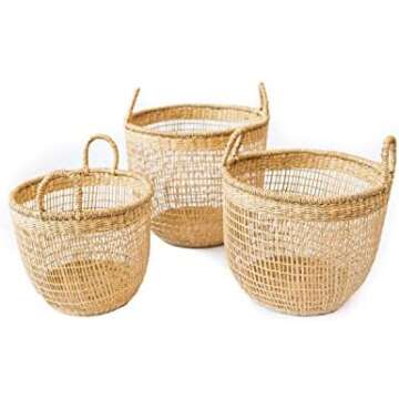 Baskets