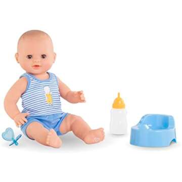 The Best Drink and Wet Dolls