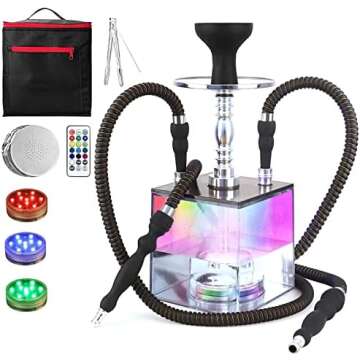 Hookah Accessories
