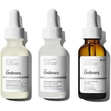 The ordinary skincare