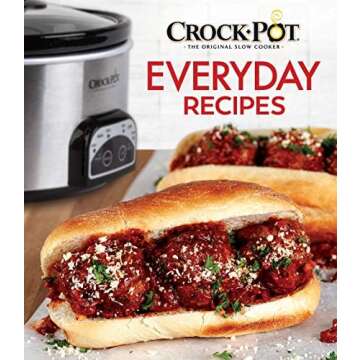 Crockpot - slow cooking at it's best!