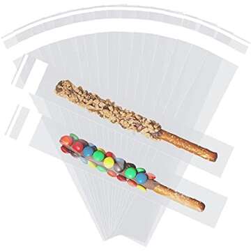 Chocolate Covered Pretzels