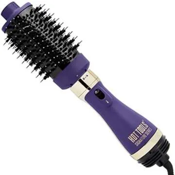 Ion Hair Styling tools