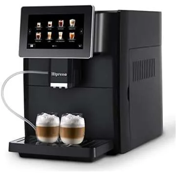 Coffee machines