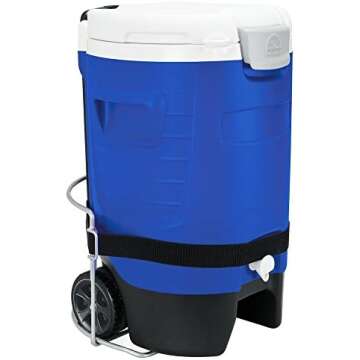 Dominating the Tailgate