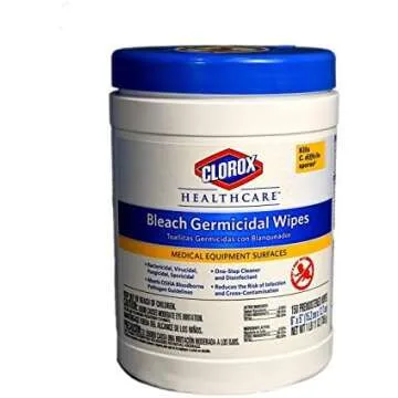 Cleaning and Laundry Supplies