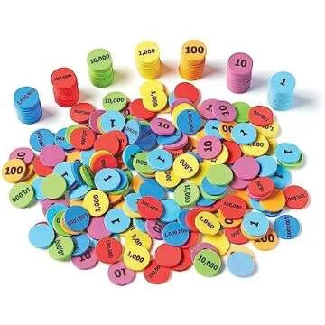 Place Value Manipulatives