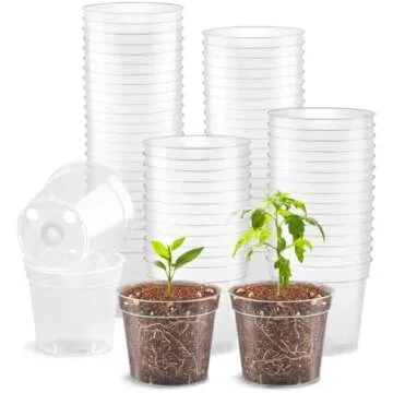 Favorite Nursery Pots & Containers