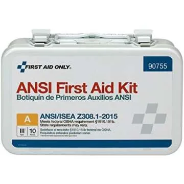 First Aid Supplies for Businesses