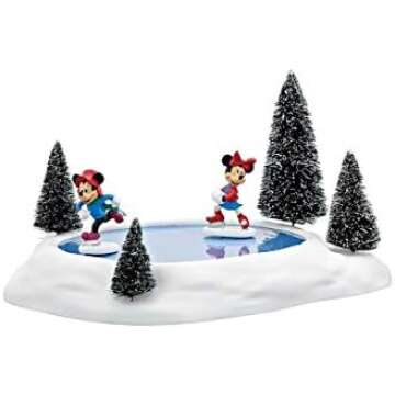 Disney Christmas Village