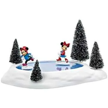 Disney Christmas Village