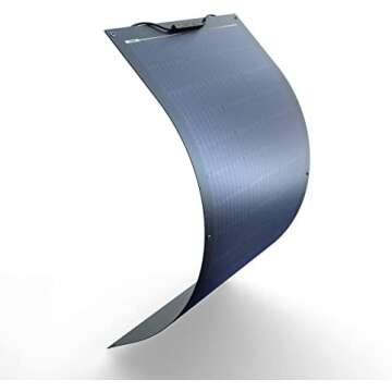 Vehicle solar/power setup