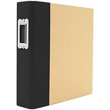 Albums and Page Protectors