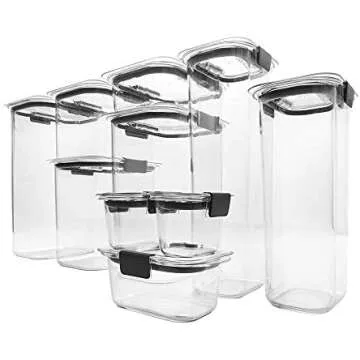 Kitchen Organization