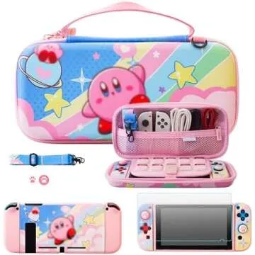 Nintendo Switch Accessories