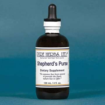 FIBROIDS HERBS AND SUPPLEMENTS