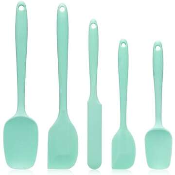 Whisks, Spatulas, Oh my!