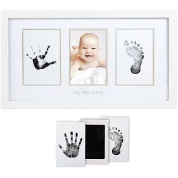 Newborn Hand/Footprints