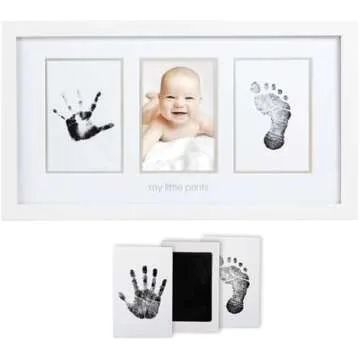 Newborn Hand/Footprints
