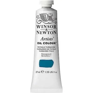Must-Have Oil Paints
