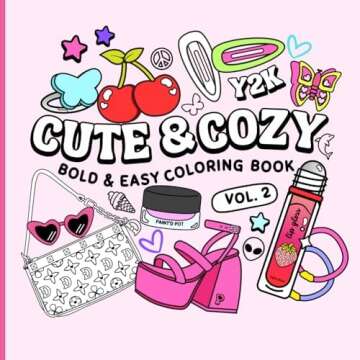 Coloring Books and Tools