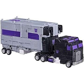 Transformers Legacy Wave 2