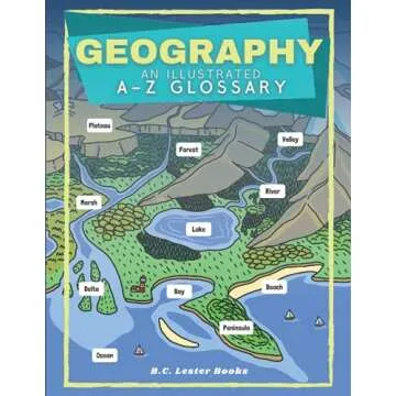 Books: Geography
