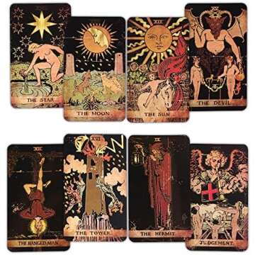 Tarot decks