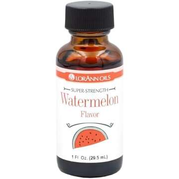 Meringue powder & extracts