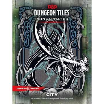 DADOS, MAPAS, ACCESORIOS Y MÁS!