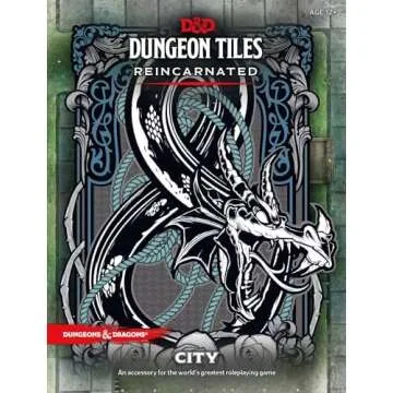 DADOS, MAPAS, ACCESORIOS Y MÁS!