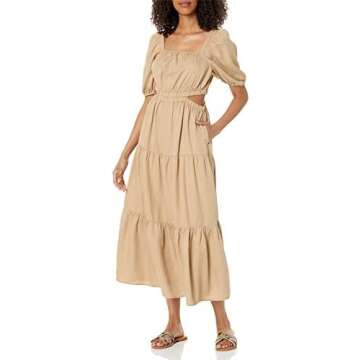 Amazon Fashion Finds Vacation Outfit Idea: Daytime Chic