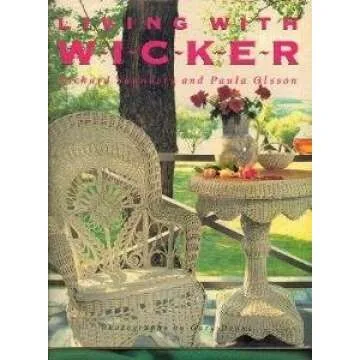 Antique Wicker & Rustic Furniture Books