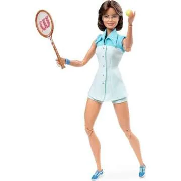 Poshpearl’s Collector’s Made to Move barbies