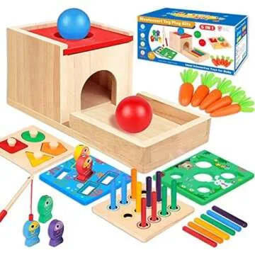 Educational Toys & Manipulatives