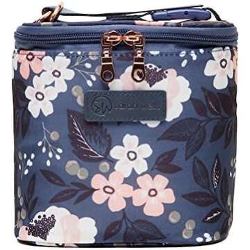 5 Things For Pumping Breast Milk in the Car