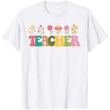 Teacher Tees