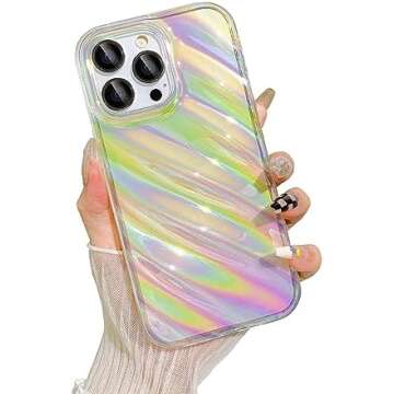 Glam IPhone case