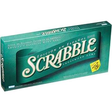 Spanish board games!