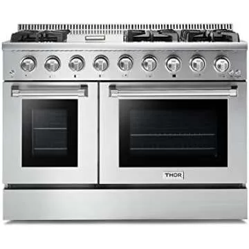 Luxury Kitchen Appliances