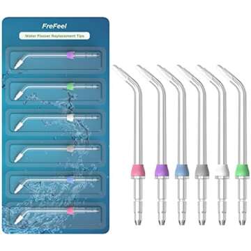 Irrigadores Bucales | Oral Irrigators