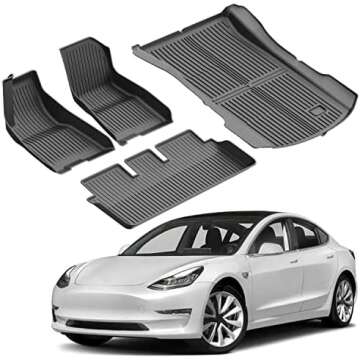 Tesla upgrades